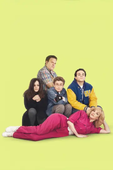 Plakat к сериалу "The Goldbergs" #1277820