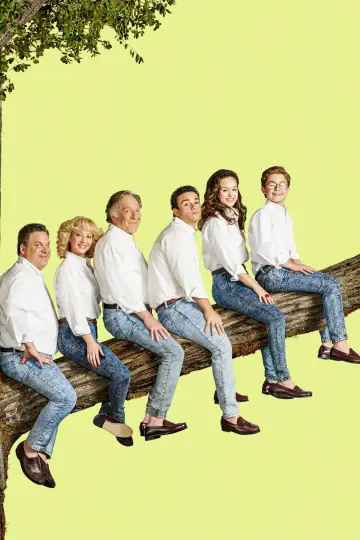 Plakat к сериалу "The Goldbergs" #1277821