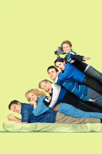 Plakat к сериалу "The Goldbergs" #1277822