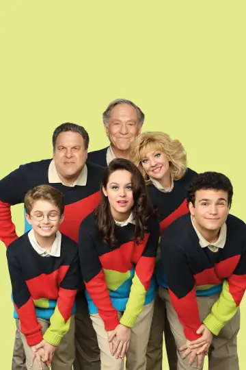 Plakat к сериалу "The Goldbergs" #1277823