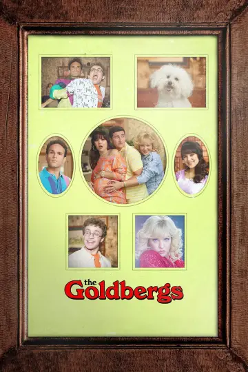 Plakat к сериалу "The Goldbergs" #1277824