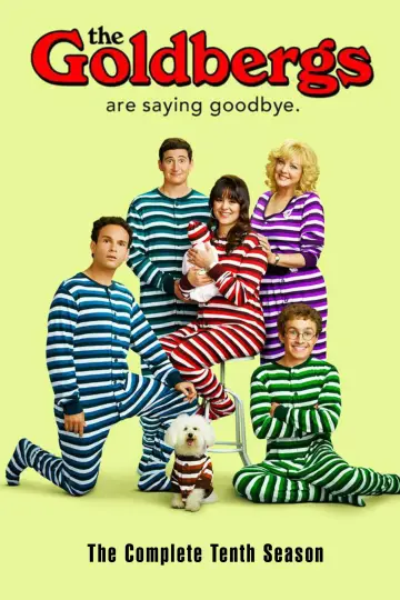 Plakat к сериалу "The Goldbergs" #1277825