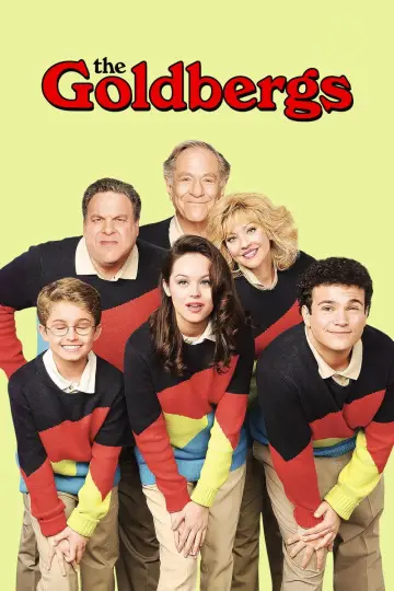 Plakat к сериалу "The Goldbergs" #1277826