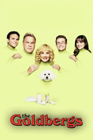 Plakat к сериалу "The Goldbergs" #1277827