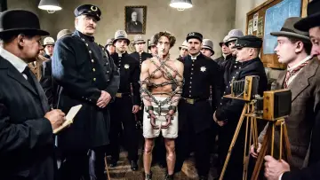 Zasłona к сериалу "Houdini" #1467998