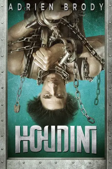 Plakat к сериалу "Houdini" #1468005