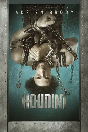 Plakat к сериалу "Houdini" #1468007