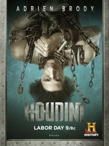 Plakat к сериалу "Houdini" #1468008