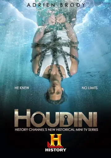 Plakat к сериалу "Houdini" #1468009