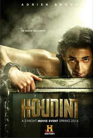 Plakat к сериалу "Houdini" #1468010