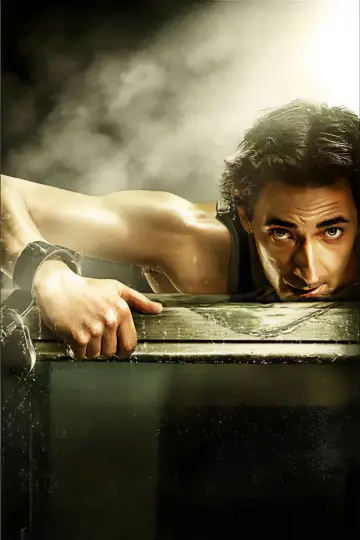 Plakat к сериалу "Houdini" #1468012