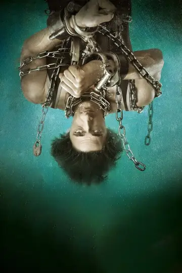 Plakat к сериалу "Houdini" #1468013