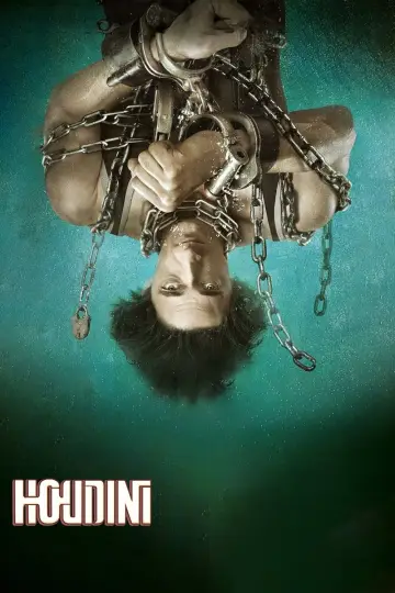 Plakat к сериалу "Houdini" #1468014