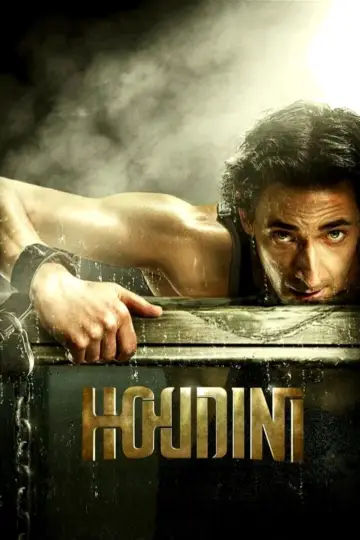 Plakat к сериалу "Houdini" #1468016