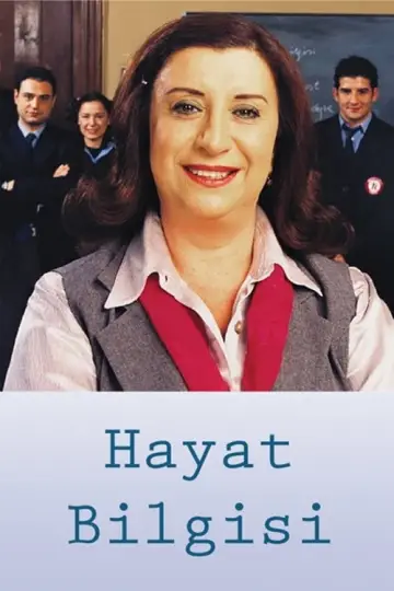 Nauki o życiu plakat