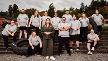 Biggest Loser Sverige plakat