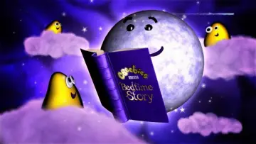 Zasłona к сериалу "CBeebies Bedtime Stories" #1348354