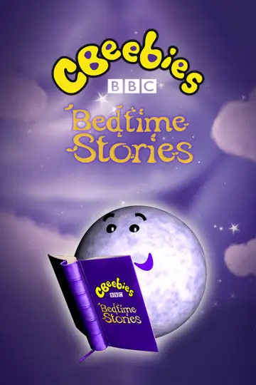 CBeebies Bedtime Stories plakat