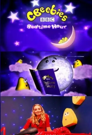 Plakat к сериалу "CBeebies Bedtime Stories" #1348359