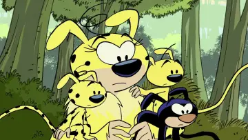 Marsupilami plakat
