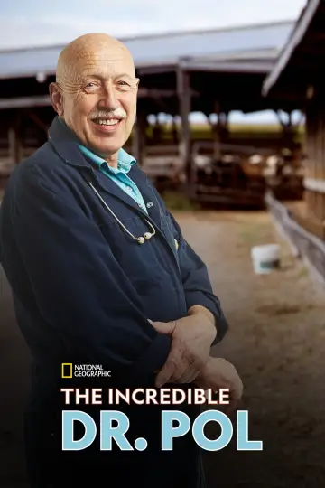 Plakat к сериалу "Niezwykły dr Pol" #1415089