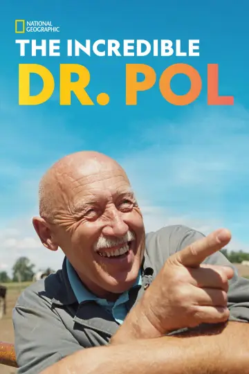 Plakat к сериалу "Niezwykły dr Pol" #1415090