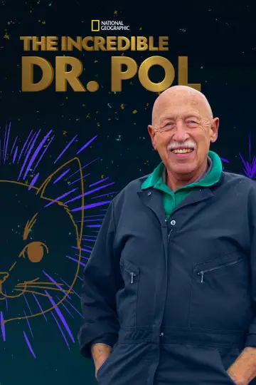 Plakat к сериалу "Niezwykły dr Pol" #1415091