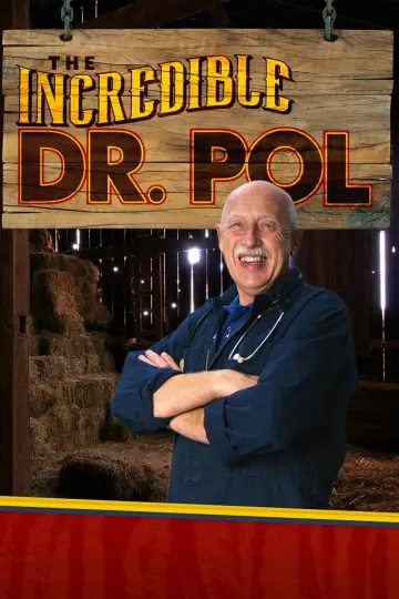 Plakat к сериалу "Niezwykły dr Pol" #1415092