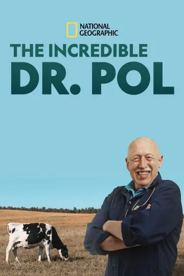 Plakat к сериалу "Niezwykły dr Pol" #1415093