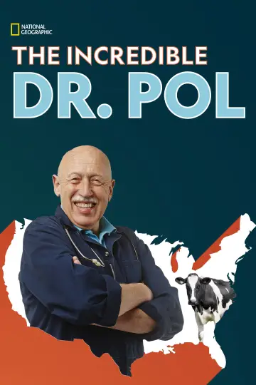 Plakat к сериалу "Niezwykły dr Pol" #1415094