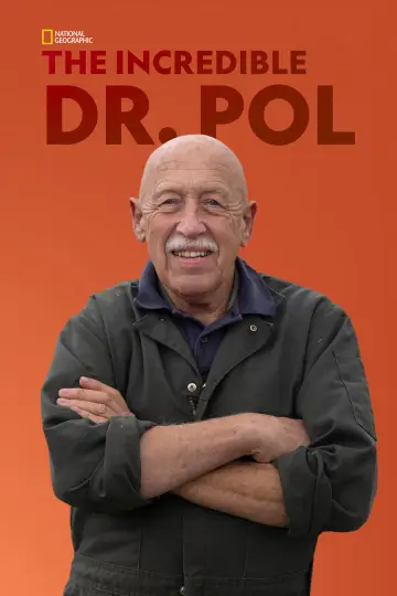 Plakat к сериалу "Niezwykły dr Pol" #1415095