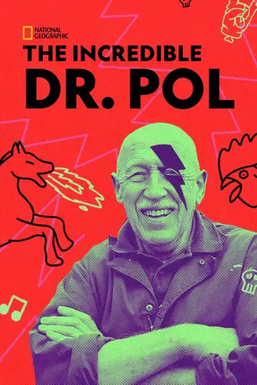 Plakat к сериалу "Niezwykły dr Pol" #1415096