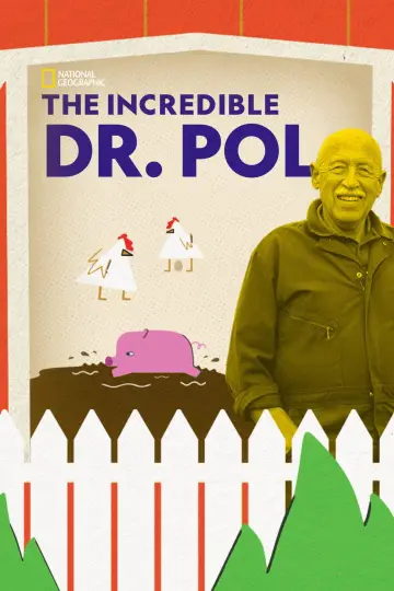 Plakat к сериалу "Niezwykły dr Pol" #1415097