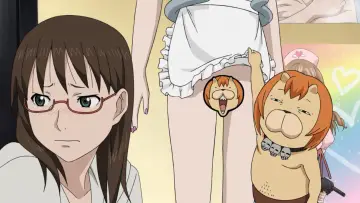 Zasłona к сериалу "Yondemasu yo, Azazel-san" #1427420