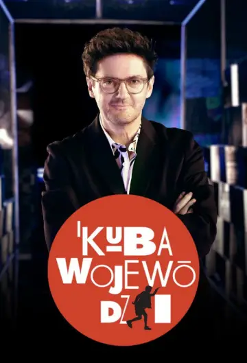 Plakat do serialu "Kuba Wojewódzki" #1536811