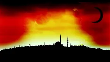 Ramazan Güzeldir plakat