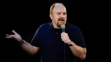 Zasłona do serialu "Louis CK Stand Up" #1848558