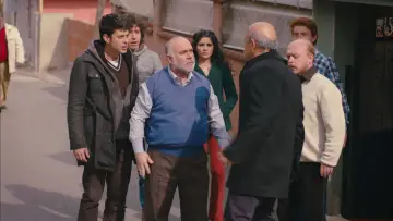 Zasłona do serialu "Kochaj mnie taką, jaka jestem" #1435018