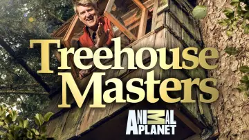 Zasłona do serialu "Treehouse Masters" #1546756