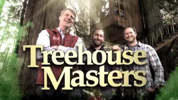 Zasłona do serialu "Treehouse Masters" #1546758