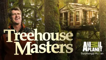 Zasłona do serialu "Treehouse Masters" #1546759