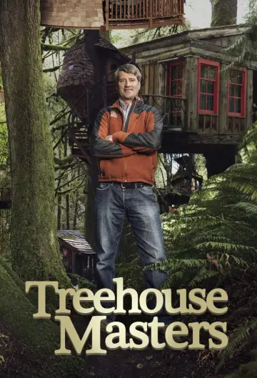 Plakat do serialu "Treehouse Masters" #1546763