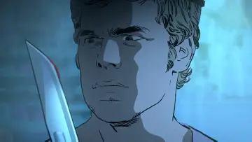 Zasłona do serialu "Dexter: Pierwsze cięcia" #1805977