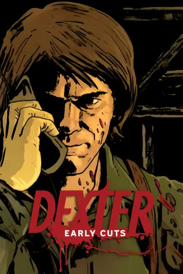 Plakat do serialu "Dexter: Pierwsze cięcia" #1805981