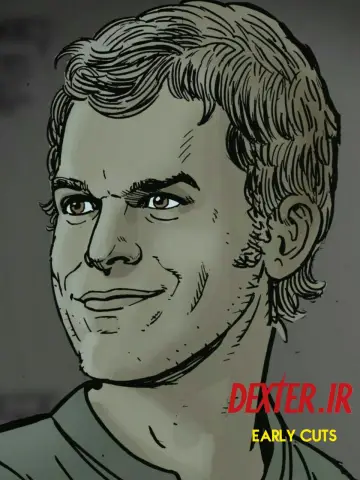 Plakat do serialu "Dexter: Pierwsze cięcia" #1805982