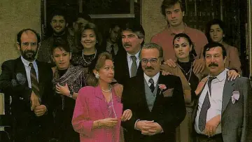 Bizimkiler plakat