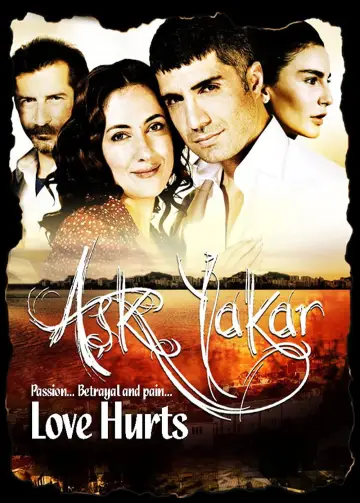 Aşk Yakar plakat