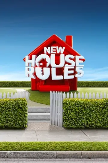 House Rules plakat