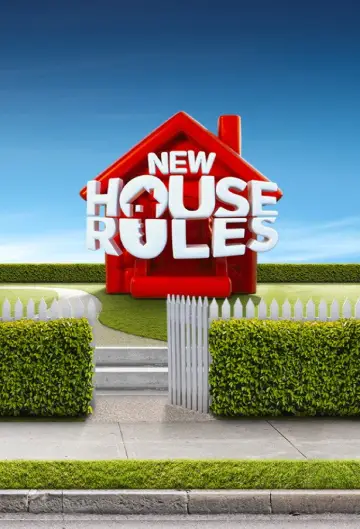 Plakat do serialu "House Rules" #1255143