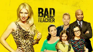 Zasłona к сериалу "Bad Teacher" #1513292